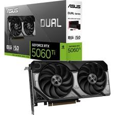 ASUS GeForce RTX 5060 Ti DUAL 8GB, Grafikkarte