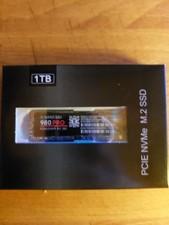 M.2 980 pro 1TB NVME SSD PCIE 4.0 Schnelle SSD-Speicher