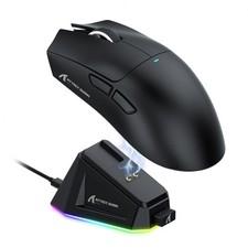 ATTACK SHARK X11 Kabellos Gaming-Maus Aufladbare leise für Computer MAC