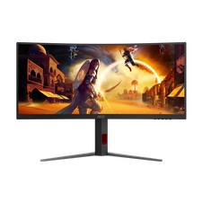 AOC CU34G4 Curved Gaming Monitor 34 Zoll, WQHD , 180 Hz