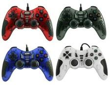 Kabelgebundener USB Gamecontroller für PC, 1,8 m - Gaming-Joypad