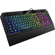 Sharkoon SKILLER SGK5, Gaming-Tastatur, schwarz