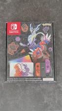 Nintendo Switch OLED - Pokémon Scarlet & Violet - Limited Edition Konsole - NEU