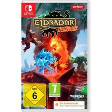 Eldrador Creatures (Nintendo Switch) Adventure
