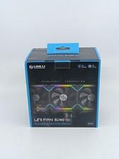 Lian Li UNI FAN SL140 RGB PWM Lüfter, 2er Pack inkl. Controller 140mm _0.66_5