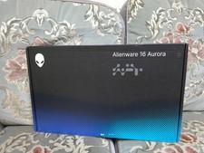 Alienware 16X Aurora Ultra 9 275HX RTX 5070 32GB 1TB QHD+ 240Hz Gaming Laptop
