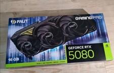 Palit NVIDIA GeForce RTX 5080 GamingPro 16GB Gaming Grafikkarte