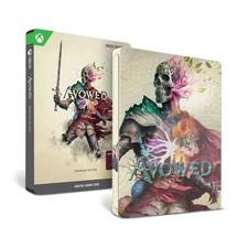 Avowed - Premium Edition im Steelbook für Xbox Series X/S + Windows , Neu in OVP