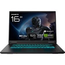 GIGABYTE GAMING A16 3THK3DE894SH 16" Full HD Gaming Notebook RTX 5050 AMD SSD