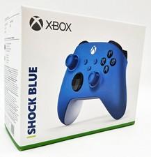 Original Xbox Wireless Controller Shock Blue Series X / S / One / PC NEU & OVP