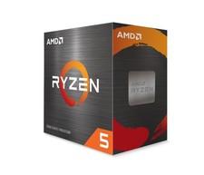 AMD Ryzen™ 5 5500 6-Kern CPU, Sockel AM4, Boxed (mit Wraith Stealth Kühler)