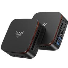 NiPoGi P1 Mini PC АMD Ryzen R2544(Up to 3.7GHz)8GB DDR4 256GB SSD Win 11 PRO