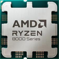 AMD Ryzen 7 8700F · 8-Kern Prozessor 16T, 4.10-5.00 GHz, Tray