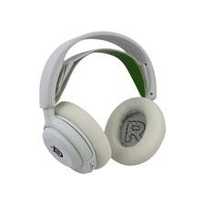SteelSeries Arctis Nova 5X Wireless Gaming Over Ear Headset USB-C Bluetooth Weiß