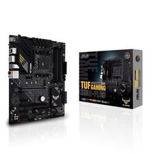 ASUS TUF Gaming B550-Plus Mainboard Sockel AM4 ATX Ryzen PCIe 4.0 M.2 SATA USB