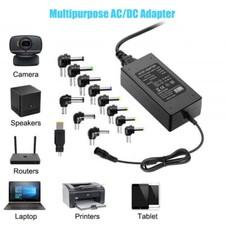 Netzteil Laptop Notebook 96W Universal Ladekabel Ladegerät für Asus Acer Dell HP