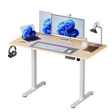 Höhenverstellbarer Schreibtisch Stehtisch Bürotisch Computertisch Tischgestell