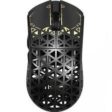 ATTACK SHARK R5 ULTRA Kabellose Gaming Maus 39g 8KHz PAW3950MAX 42K DPI Tri-Mode