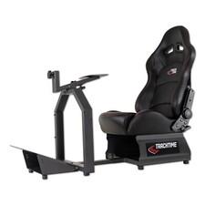 TrackTime TT3033 Spielesitz, Rennsitz, Simulator für PC, PS2, PS3, PS4, X-Box