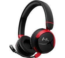 HyperX Cloud Mini Wireless Gaming Headset - Schwarz & Rot