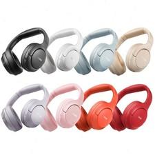 TOZO HT2 Bluetooth Over-Ear Kopfhörer mit ANC-Modus, 60H Spielzeit