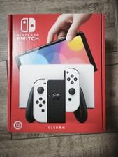Nintendo Switch OLED-Modell, Weiß
