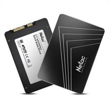 Netac 512GB SSD 2,5 Zoll SATA III 500mb/s Festplatte Interne Solid State Drive