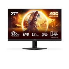 AOC 27G4ZRE 24 Zoll - Gaming Monitor Fast-IPS, FHD, 260 Hz OC / 240 Hz