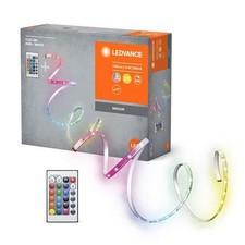 Ledvance LED Strip Streifen 5m 14W RGBW bunt warmweiß Dimmbar Fernbedienung