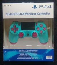 Sony PlayStation 4 PS4 Dualshock Controller Pad Berry Blue Original Ungeöffnet
