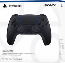Sony Playstation 5 DualSense Wireless Controller Midnight Black Schwarz PS5 -Neu