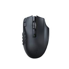 RAZER Naga V2 HyperSpeed Gaming Maus, Schwarz