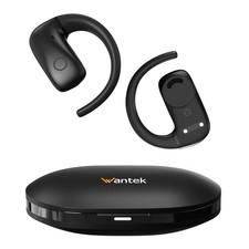 Kabellos Open ear Headphone Bluetooth Ohrhörer mit Ohrbügel HiFi Sportkopfhörer