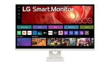LG 32U721SA‑W 31,5" 4K UHD Smart Monitor mit webOS, HDR10 & USB‑C 65W