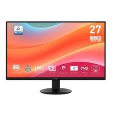 MSI PRO MP272L 27 Zoll FullHD LED Monitor IPS 100Hz 1mS Schwarz NEU & OVP