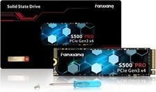 Fanxiang M.2 2280 NVMe SSD 256GB 512GB 1TB 2TB PCIe Gen 3 x4 Interne Festplatte