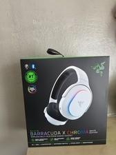 RAZER Barracuda X Chroma, Over-ear Gaming Headset Weiß Neu/OVP✅ SOFORTVERSAND✅