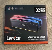 Lexar ARES RGB 32GB DDR5 6000MHz CL30 RAM Arbeitsspeicher XMP EXPO NEU & sealed✅