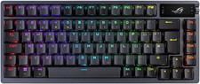 ASUS ROG Azoth RGB Gaming Tastatur mit 75% Layout - kabellose RGB Gaming Tastatu