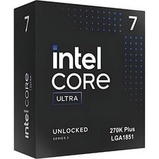 Intel Core Ultra 7 270K Plus Prozessor - 8P+16E/24T, 3.70-5.50GHz, boxed ohne Kü