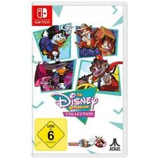 Disney Afternoon Collection (Nintendo Switch) Adventure