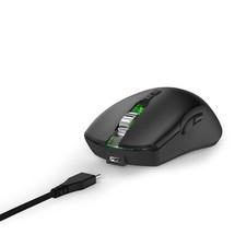 uRage Gaming PC Maus Reaper 610 Wireless USB RGB LED 16000 DPI Schwarz 9 Tasten