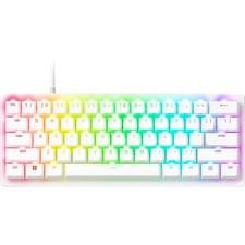 RAZER Huntsman V3 Pro Mini, Gaming Tastatur, Opto-Mechanical, Razer Analog Optic