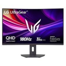 LG UltraGear 32G600A-B.AEUQ, Schwarz, 32 Zoll, Curved, WQHD, VA, #2552963