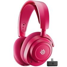 STEELSERIES Arctis Nova 7 Gen 2, Over-ear Gaming-Headset Bluetooth Magenta
