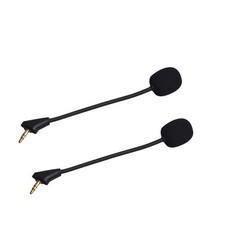 Für HyperX Cloud Alpha Gaming Kopfhörer Headset Mikrofon Ersatz Mikrofon 3.5MM