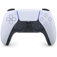 Sony DualSense Wireless-Controller Vibration Bluetooth Funk für PS5 weiß