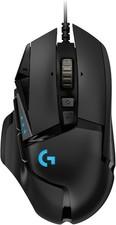 Logitech G502 Hero Gaming-Maus USB Optisch Schwarz 11 Tasten 16000 dpi Neu OVP ✅