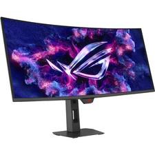ASUS ROG Strix QD-OLED XG34WCDG, Gaming-Monitor, 86,8 cm (34 Zoll), schwarz