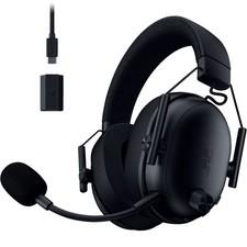 RAZER Blackshark V3, Over-ear Gaming Headset Bluetooth Schwarz